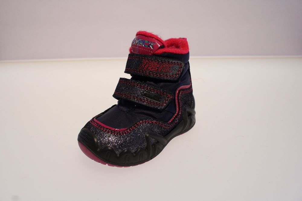 IMAC Winterstiefel Kinder 233998 21 | notte/fuchsia | 