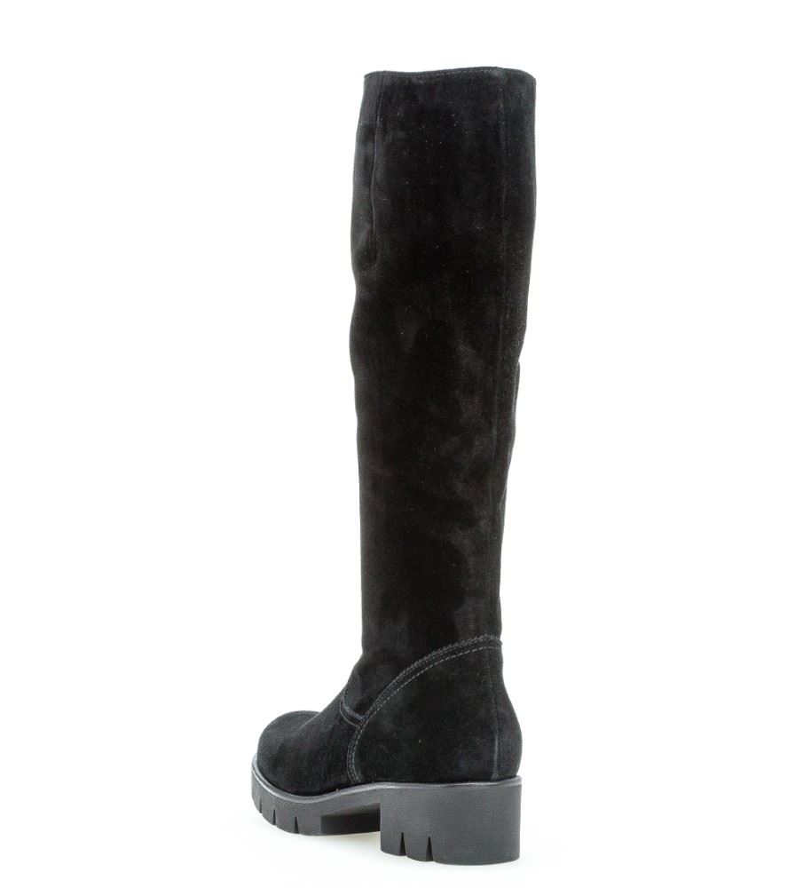 Gabor Stiefel Plateau Rauleder 51.719.17 