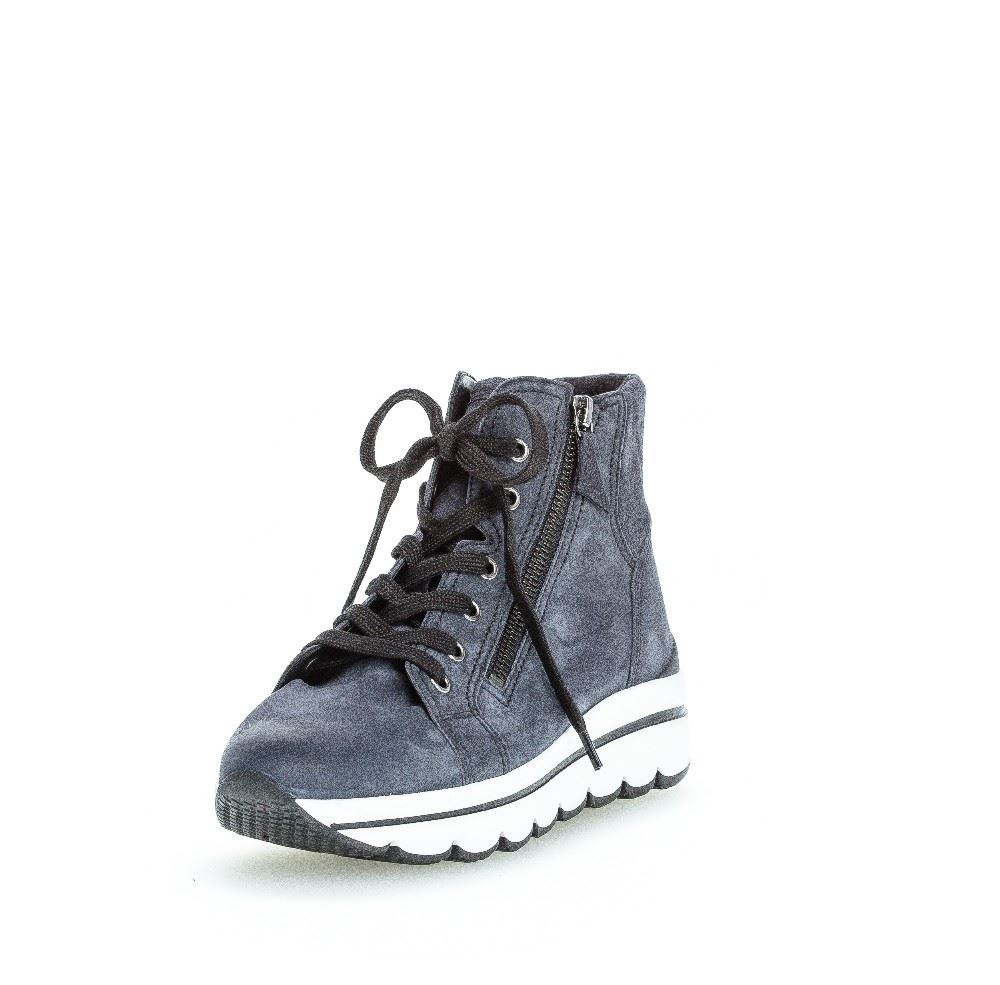 Gabor Boots blau 53.703.16 5 | pazifik | 