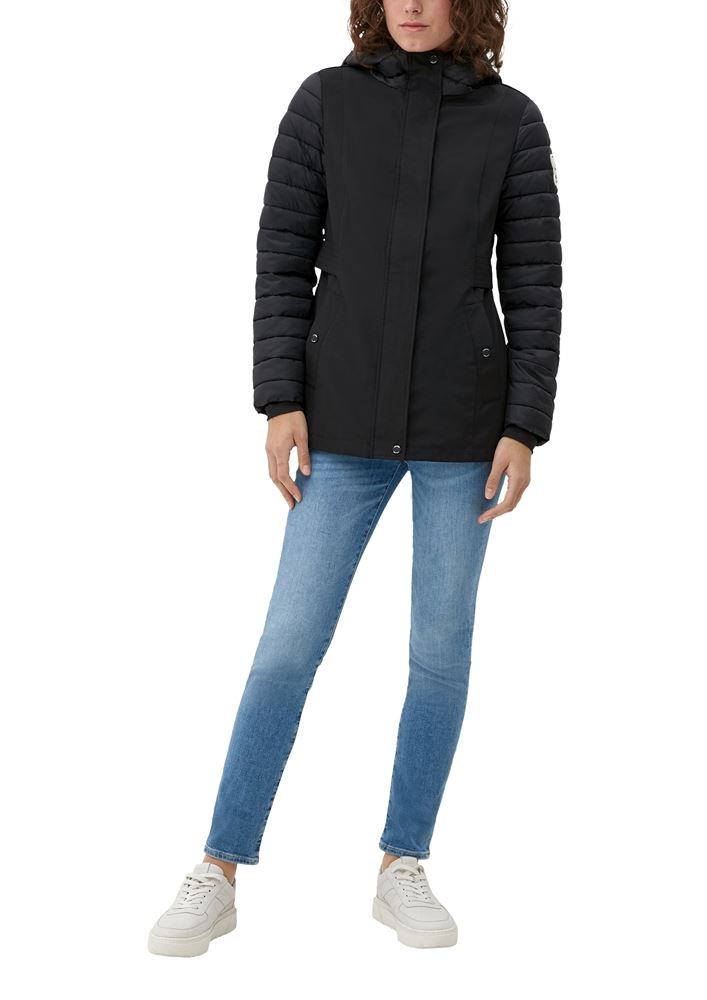 s.Oliver Outddorjacke mit Kapuze S13 2126231 