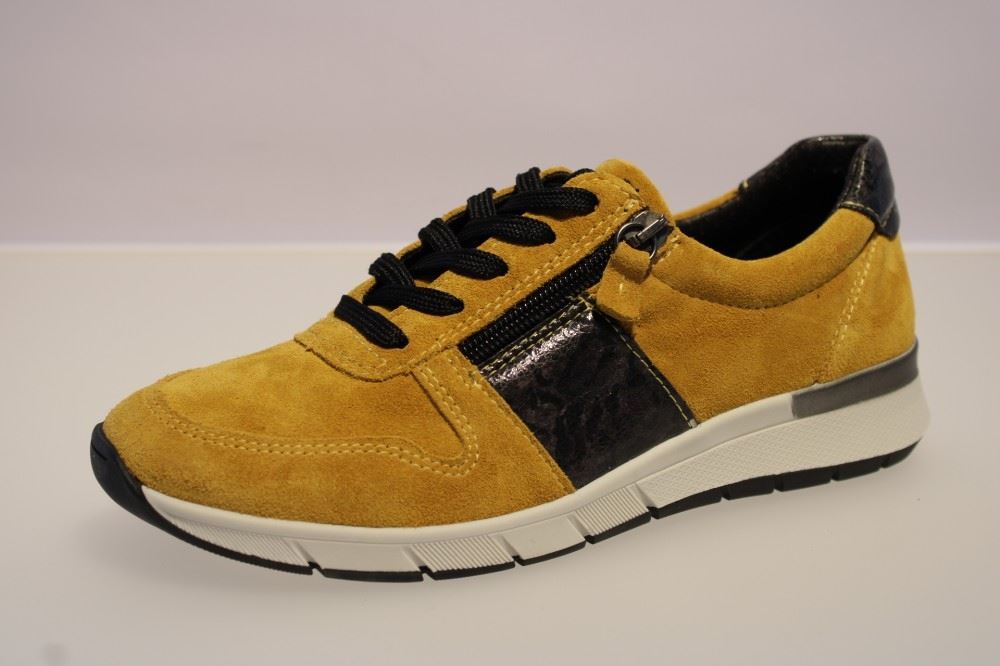 ACO Sneaker gelb 939/9014 
