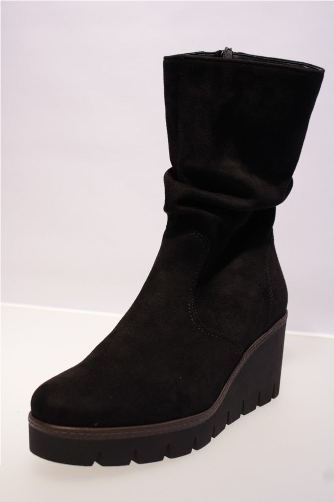 Gabor Stiefel schwarz 34.781.80 