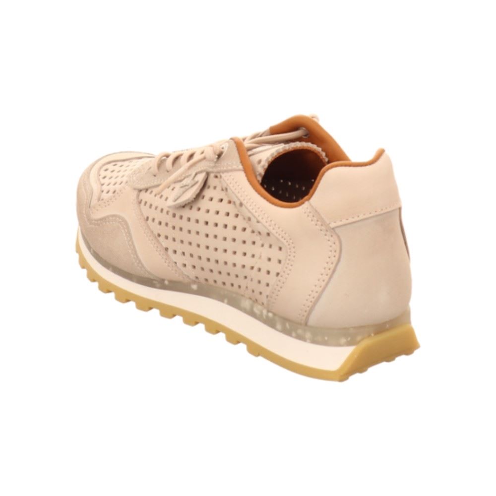 Cetti Damen Sneaker grau C848SRA 37 | sahara | 
