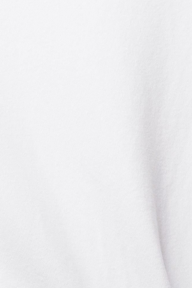 ESPRIT Cardigan mit kurzen Ärmeln 042EE1I306 S | E100 WHITE | 
