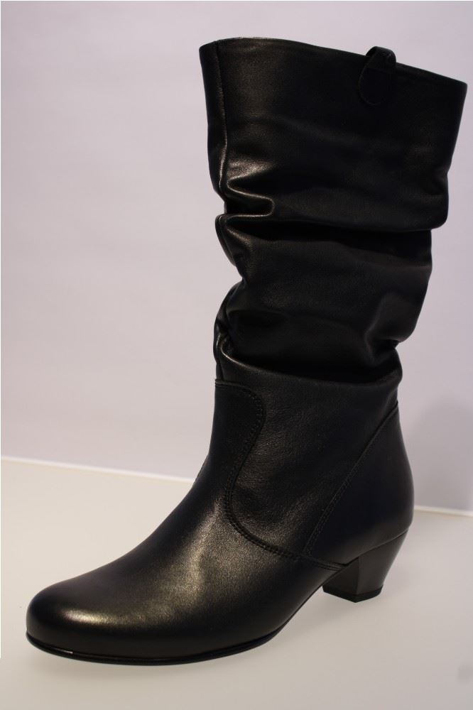 Gabor Stiefel schwarz 76.072.57 4,5 | schwarz | 