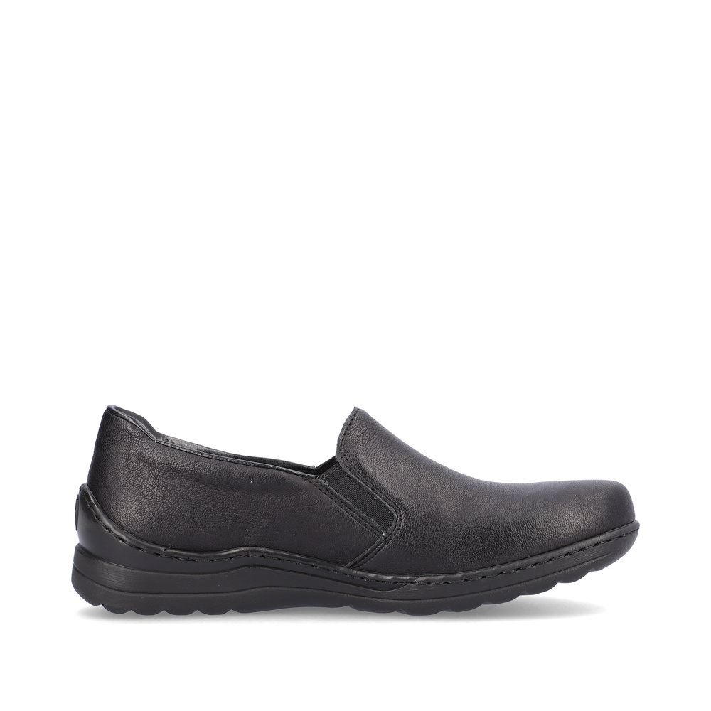 Rieker Antistress Damen Slipper Schlupfschuh klassisch Extraweite S13 48964-00 