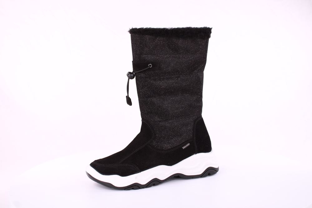 IMAC Kinderstiefel TEX- Membran schwarz S21 630448 36 | nero nero | 