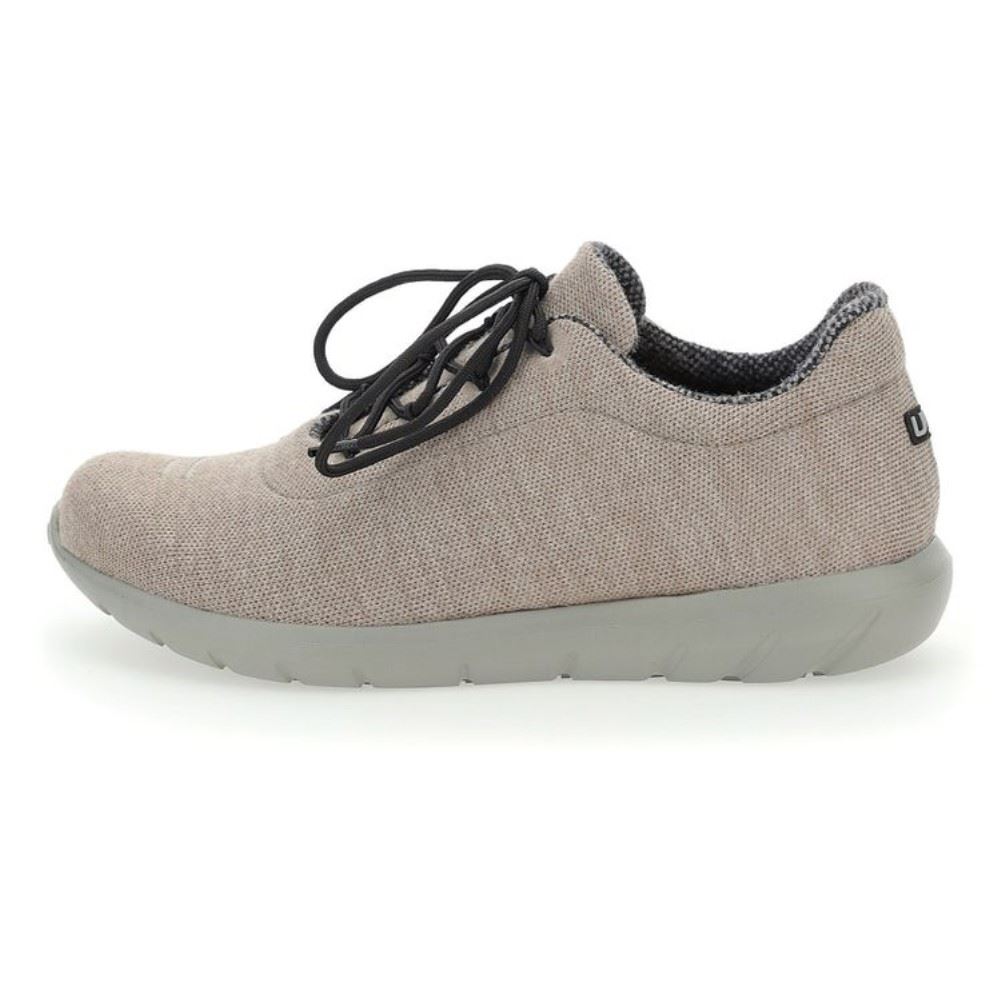 UYN WOMAN LIVING CLOUD SHOES Y100126-93 38 | M221 walnut mel | 