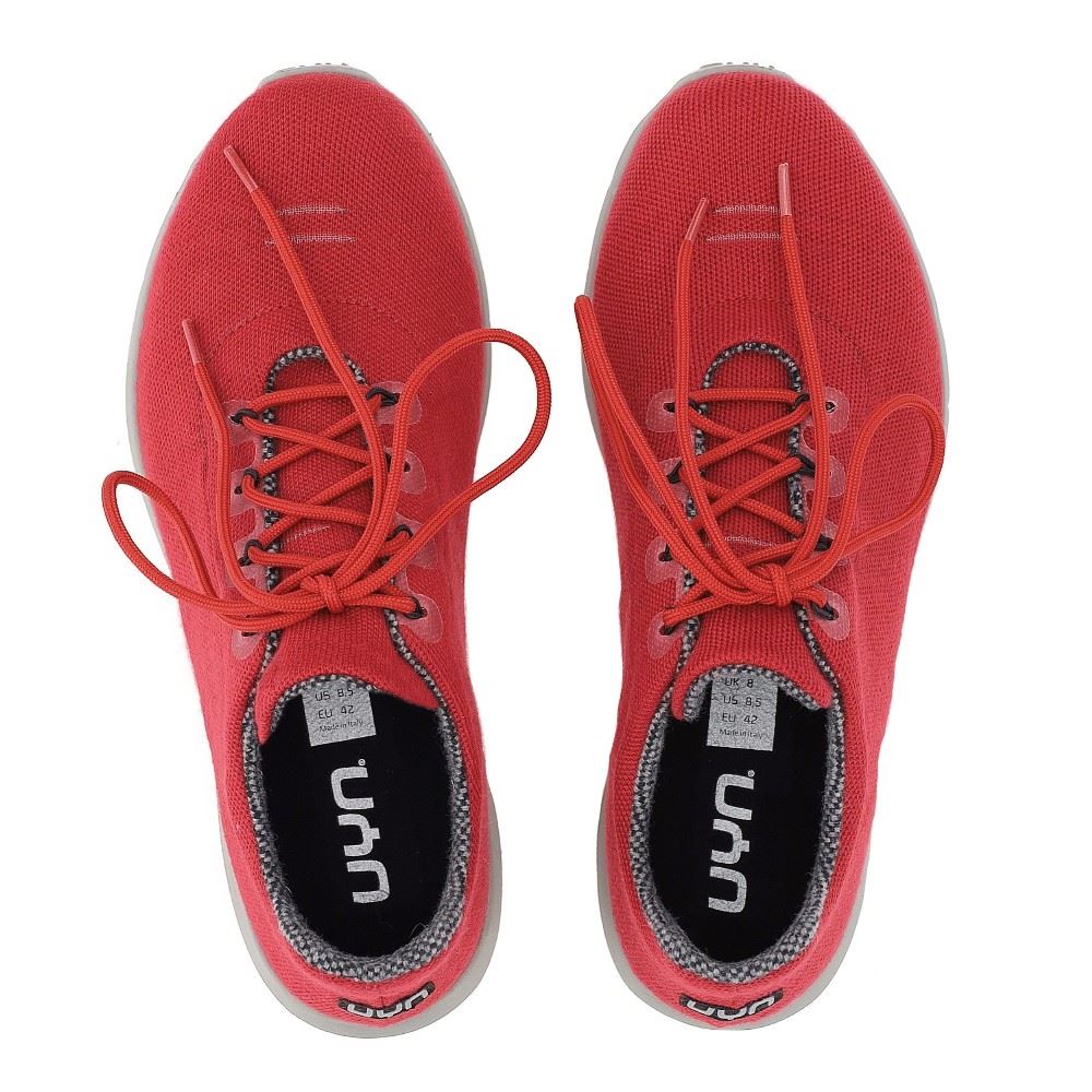 UYN WOMAN LIVING CLOUD SHOES Y100126-93 42 | R048 ruby | 