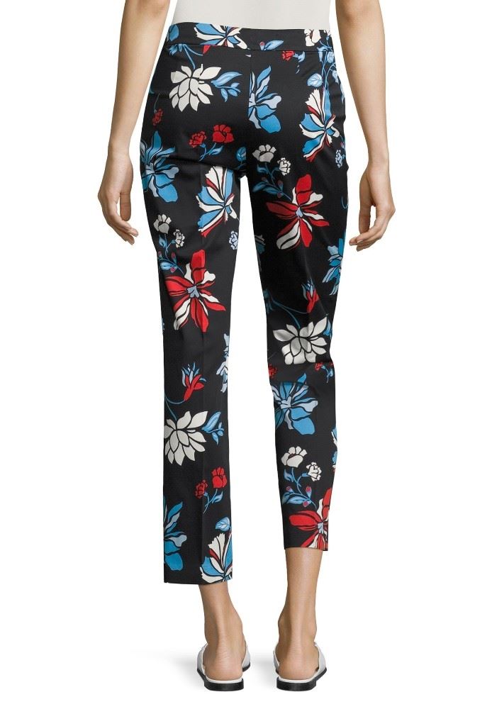 Betty Barclay Hose gemustert 38791201 