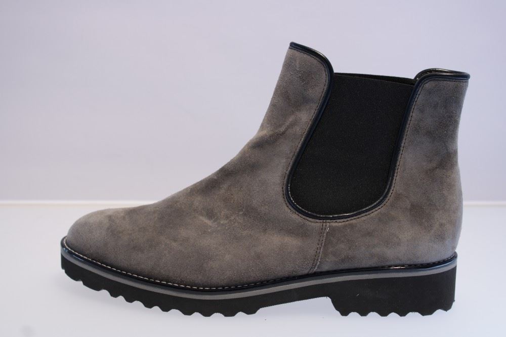 Gabor Chelsea Boot grau 51.680.19 7 | lupo | 