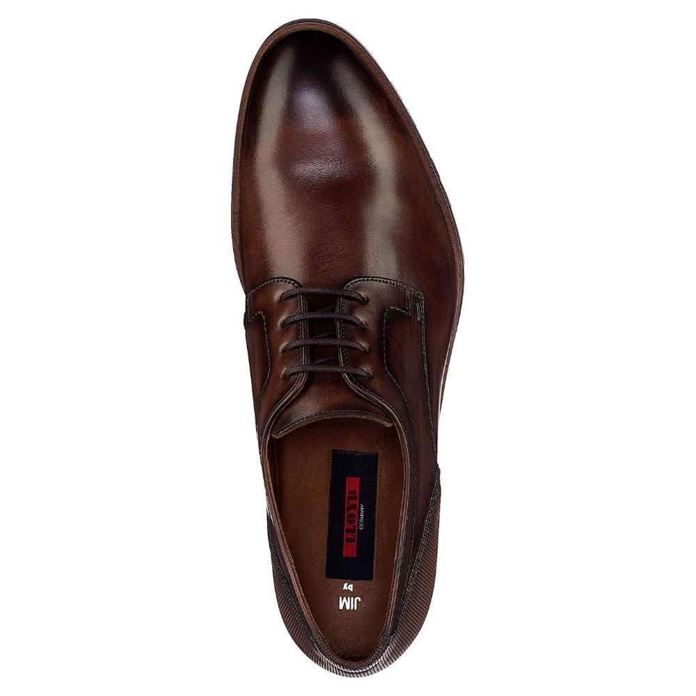 Lloyd Jim Schnürschuh braun 29-625-14 11 | marrone | 