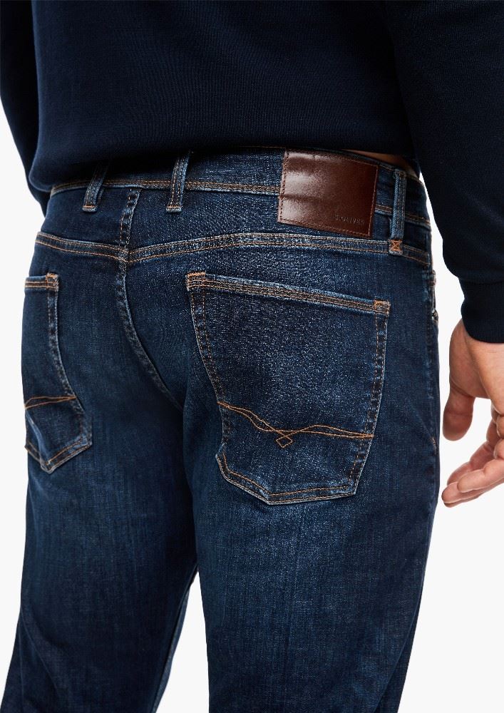 s.Oliver Jeans Slim Fit Stretch 2042846 