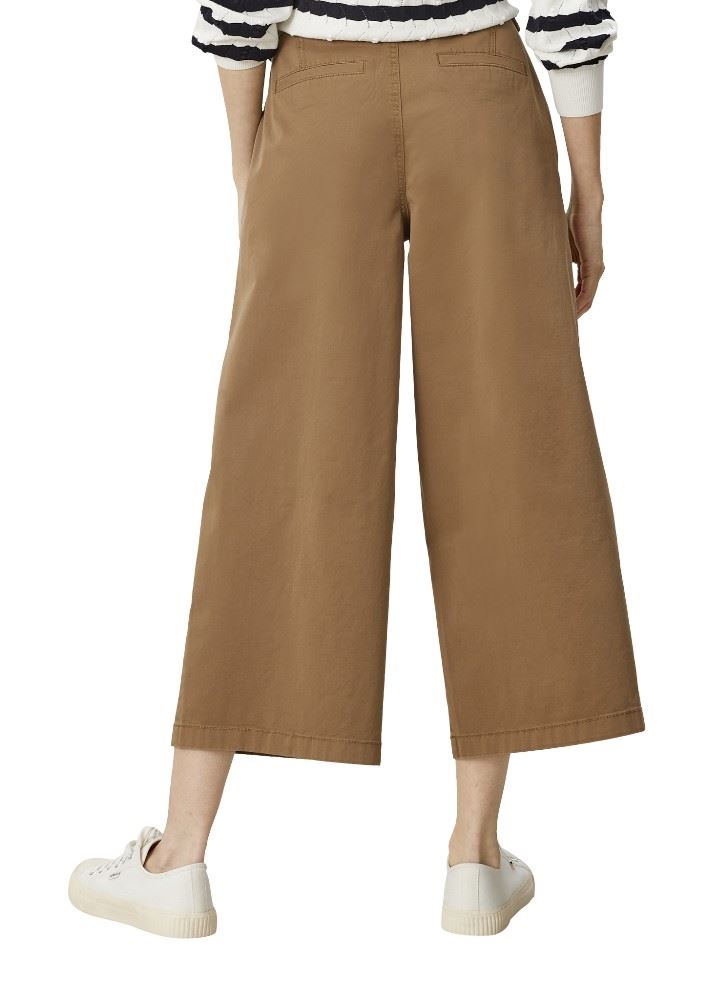s.Oliver Culotte Regular Fit 2114389 38 | 8577 khaki | 