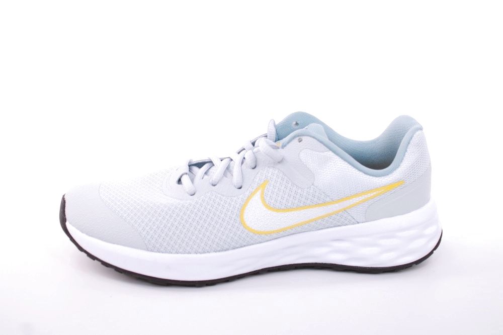 Nike REVOLUTION 6NN (GS) Damen Sneaker schwarz blau S12 DD1096 40 | AURA/MULTI-COLO | 