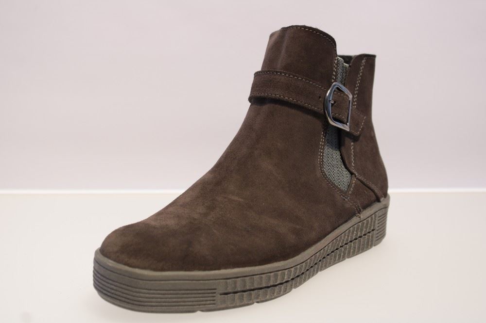ACO Leder-Chelsea-Boot 911/8529 
