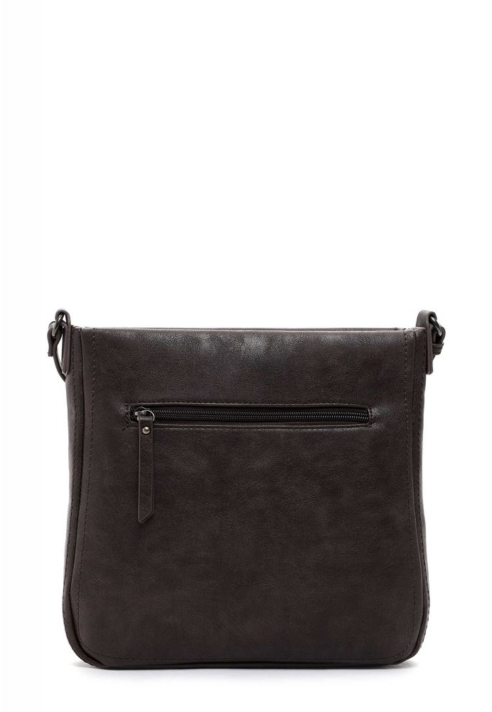 Tamaris Umhängetasche Crossbody- Bag Jolina braun S22 31882,200 
