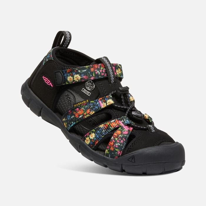 Keen Seacamp II CNX Sandale rose/black S22 1026324 38 | rose/black | 