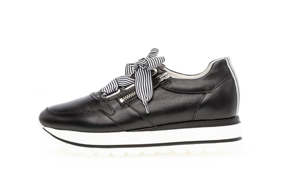 Gabor Sneaker schwarz 43.412.27 