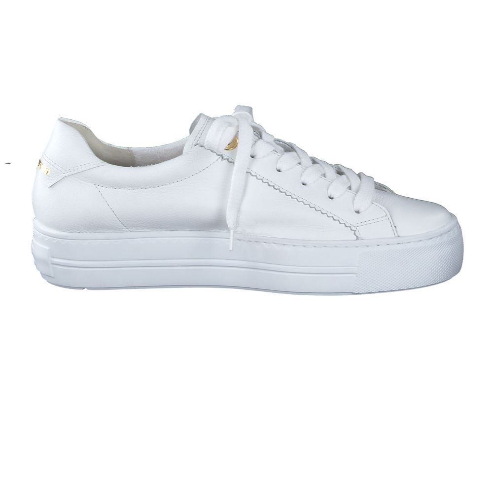 Paul Green Sneaker Super Soft weiß S13 5198-033 
