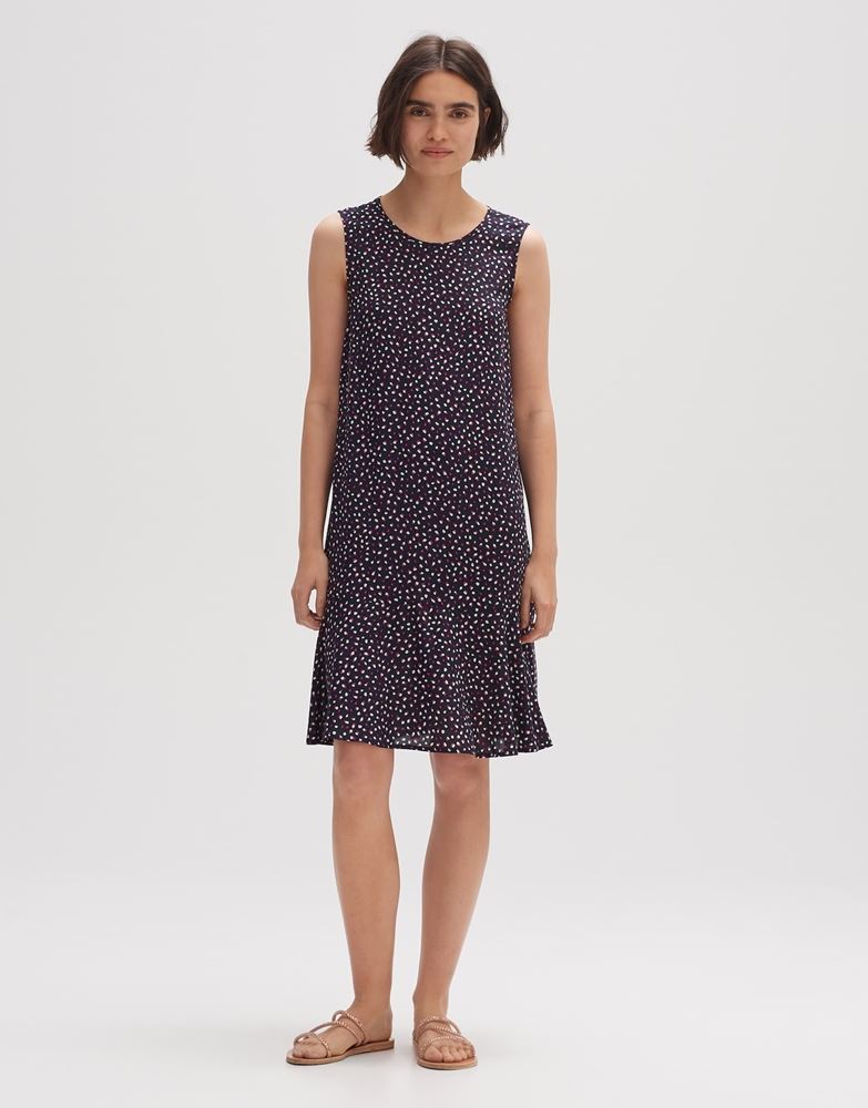 OPUS Sommerkleid Wenola gemustert S13 2270211312187 