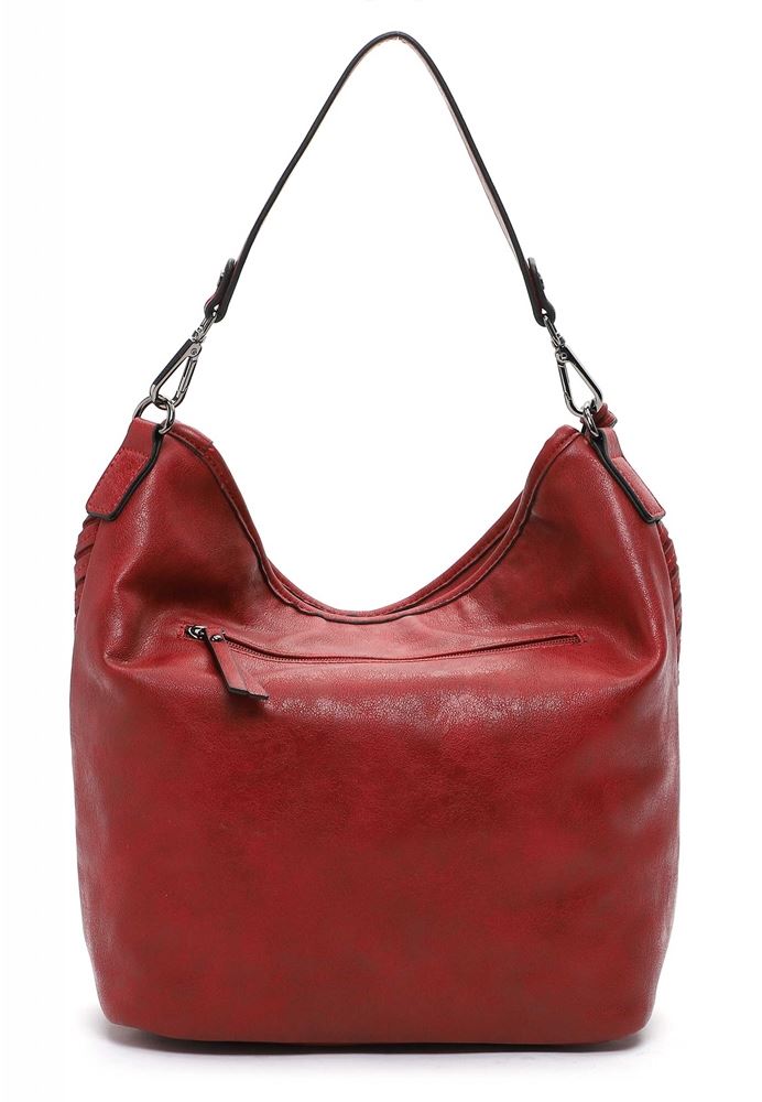 Tamaris Umhängetasche Beuteltasche Julina rot S22 32023,600 
