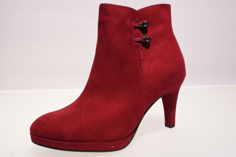 Marco Tozzi Stiefelette 2-2-25342-23 41 | 503 CHIANTI | 