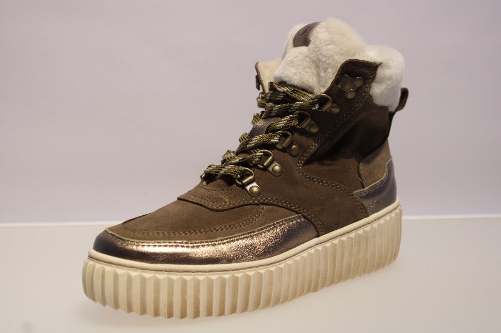 Tamaris Stiefelette grün 1-1-26260-23 
