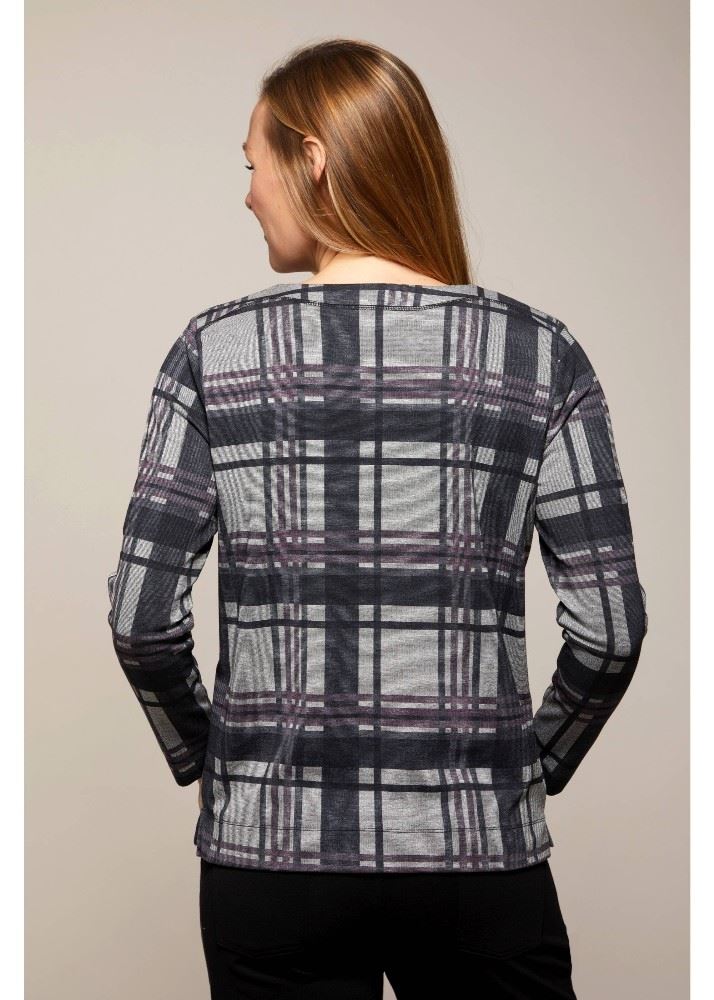 Hajo Sweatshirt Karodesign Langarm S21 19248 38 | original | 
