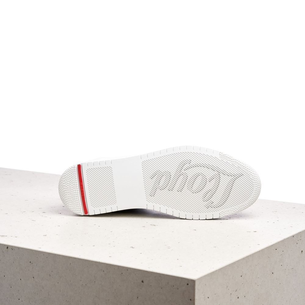 Lloyd Damen Sneaker CAMY grün Leder S22 22-218-31 36 | suede/crema | 