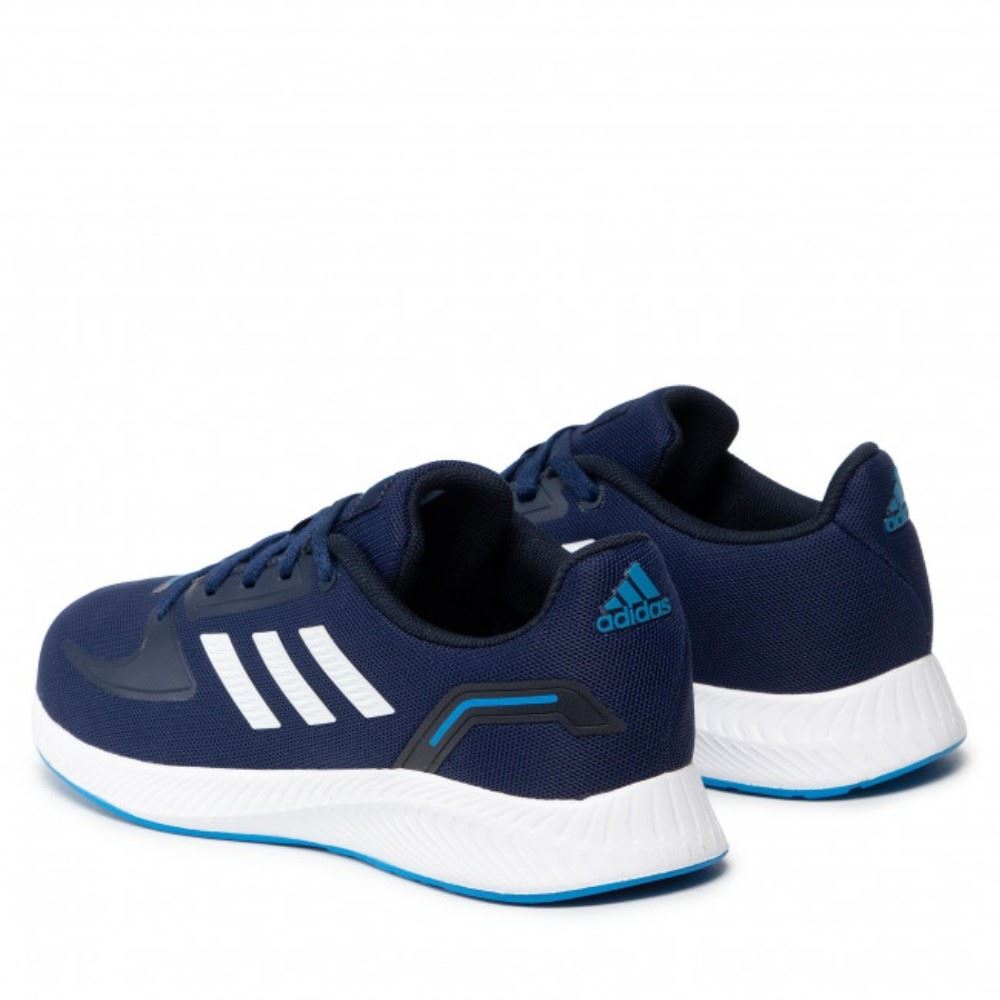 ADIDAS RUNFALCON 2.0 LAUFSCHUH blau GX3531 
