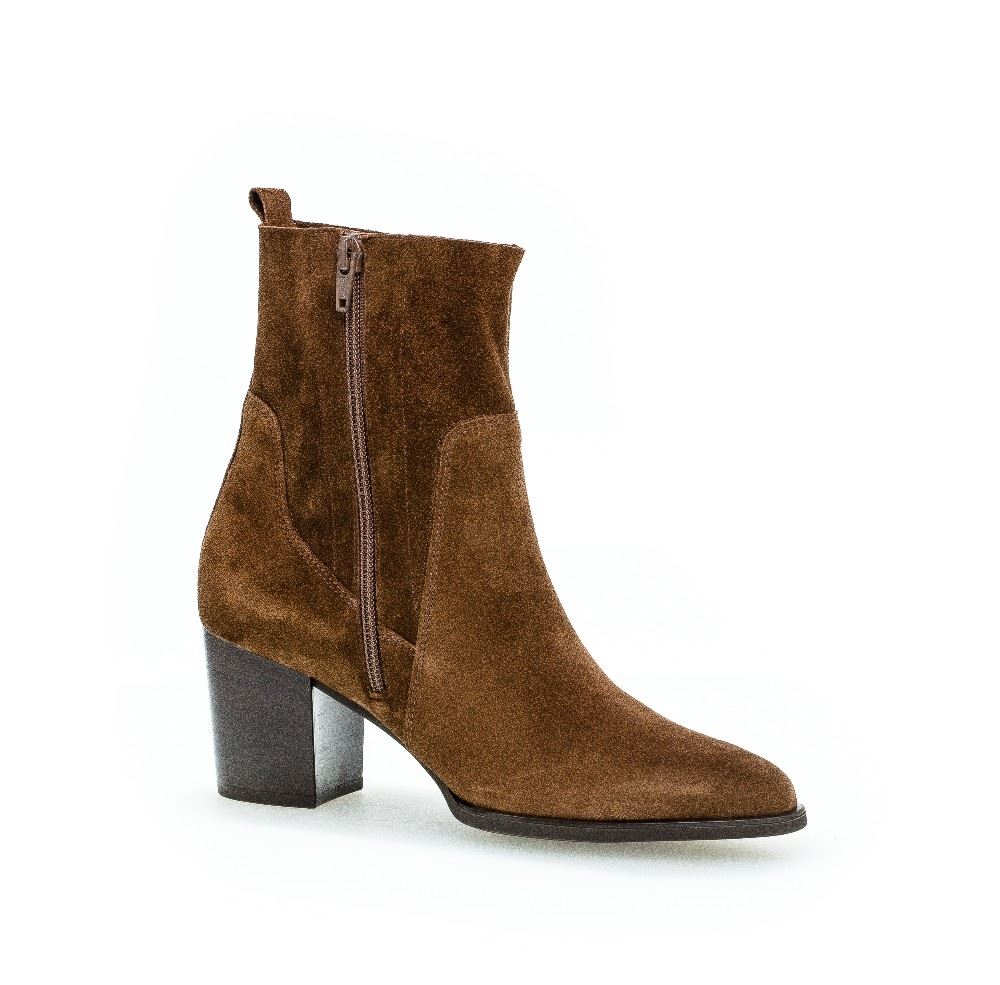 Gabor Stiefelette braun 51.634.14 6 | whisky | 