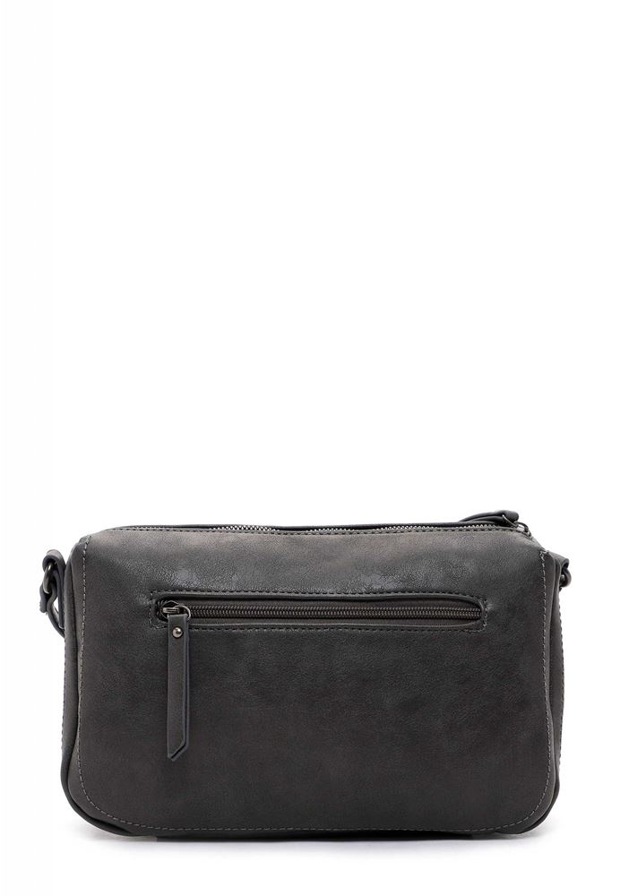 Tamaris Umhängetasche Crossbody-Bag grau S22 31881,840 