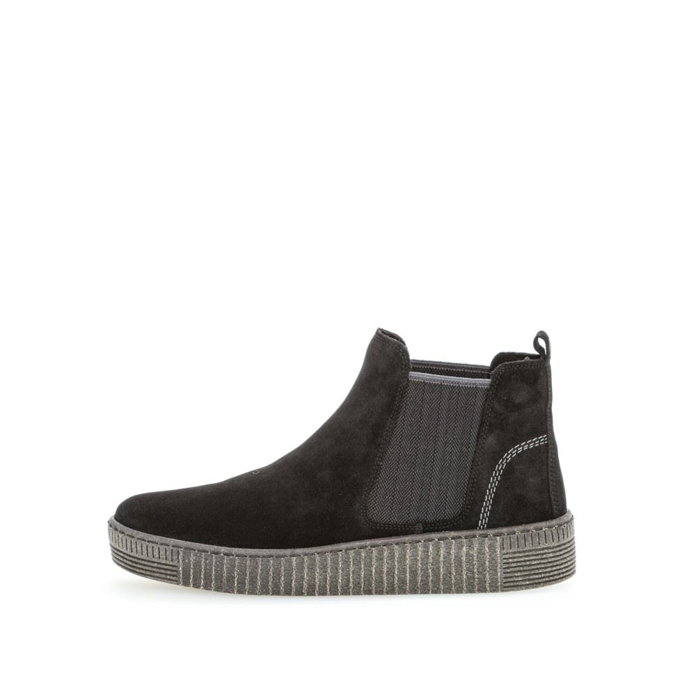 Gabor Leder-Chelsea-Boot 53.731.17 