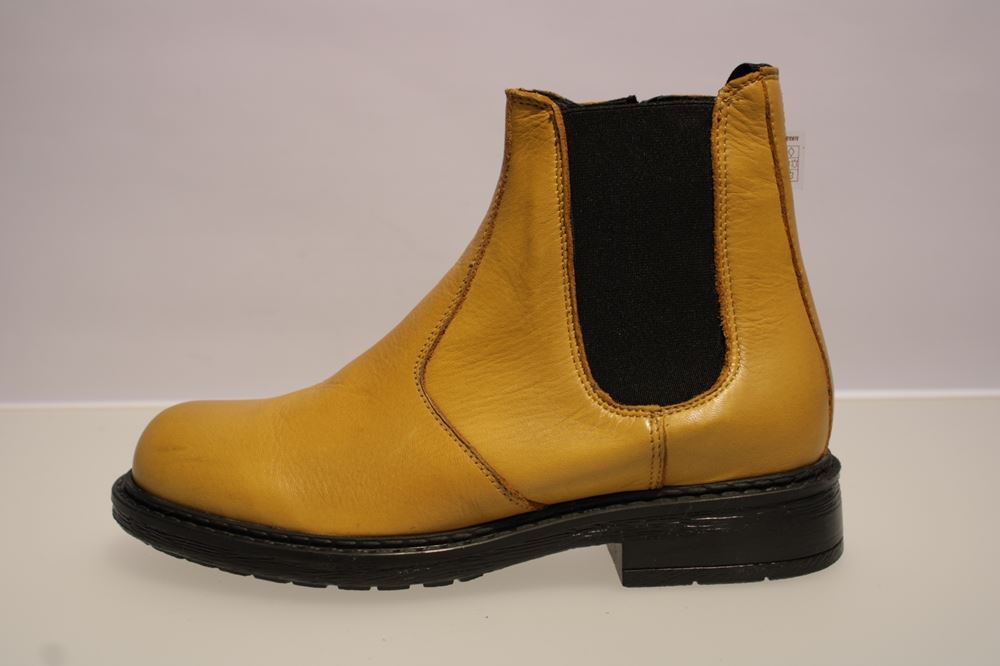 Rizzoli Chealsea Boot gelb 1514620 39 | ambra | 