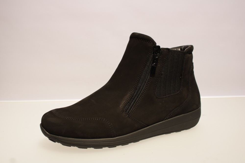 ara Stiefelette schwarz 1226311 4,5 | 61 schwarz | 
