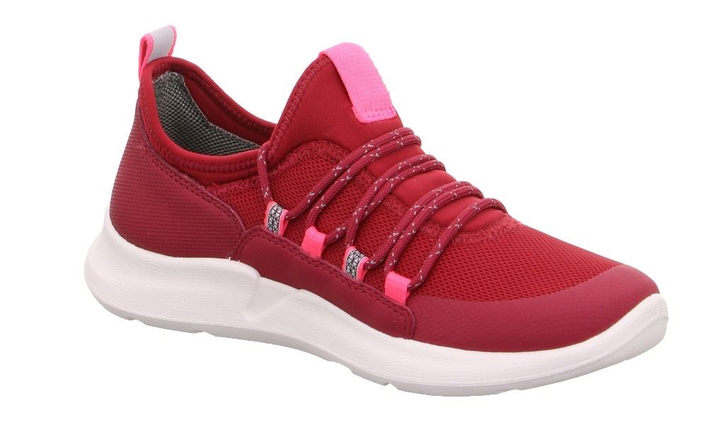 Superfit Thunder Sneaker GoreTex Halbschuh 09390 38 | 50 rot/rosa | 