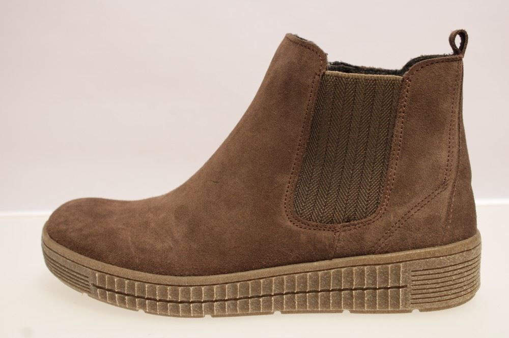 ACO Leder Chelsea 910/8521 37 | 1074 smoke | 