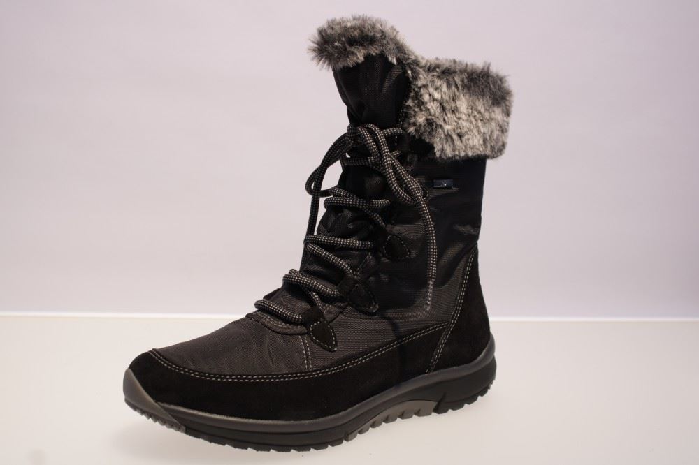 Gabor Boots schwarz 96.938.47 3,5 | schwarz | 