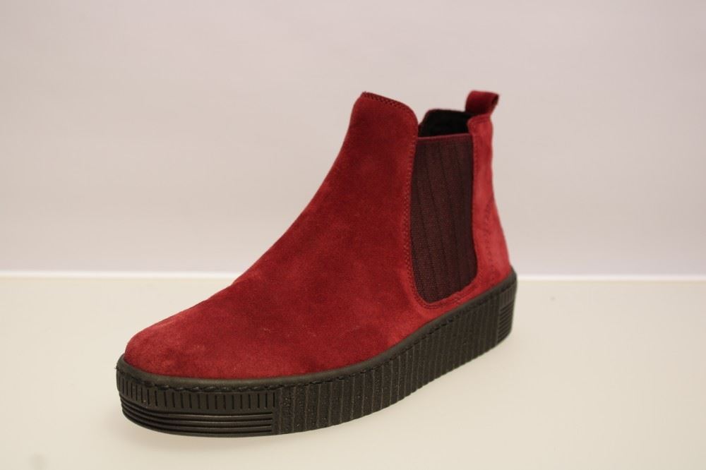 Gabor Chelsea Boot Kaminrot 93.731.15 4,5 | camino | 