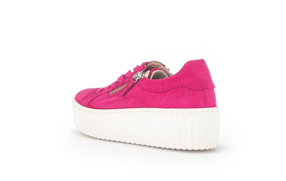 Gabor Sneaker pink S13  23.200.30 