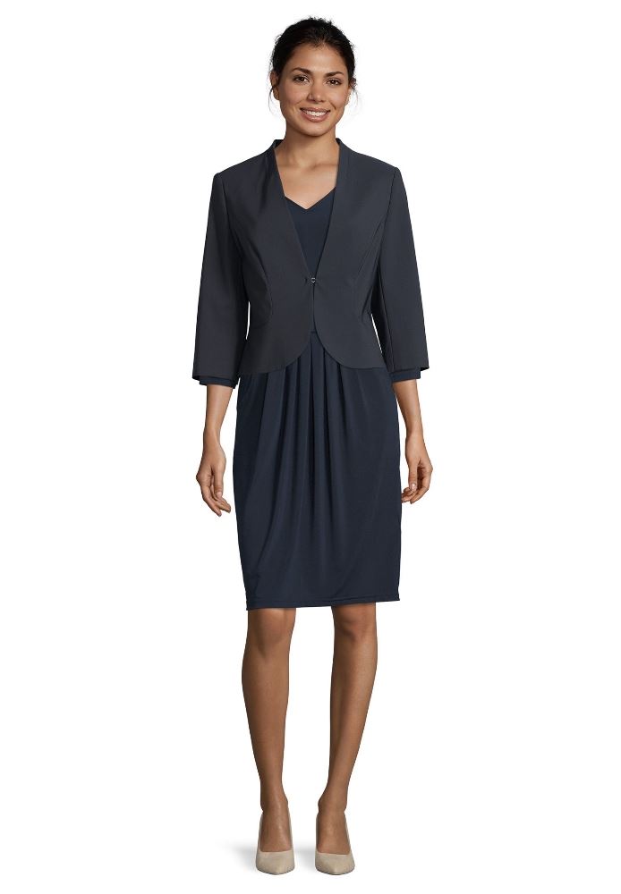 Betty Barclay Blazer  blau 40181080 