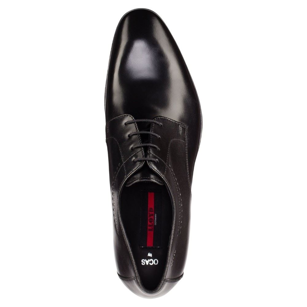 Lloyd Ocas Schnürschuh 26-720-00 11 | schwarz | 