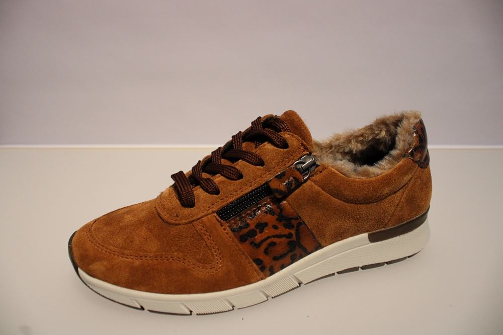 ACO Sneaker braun 937/9015 40 | 13 tan | 