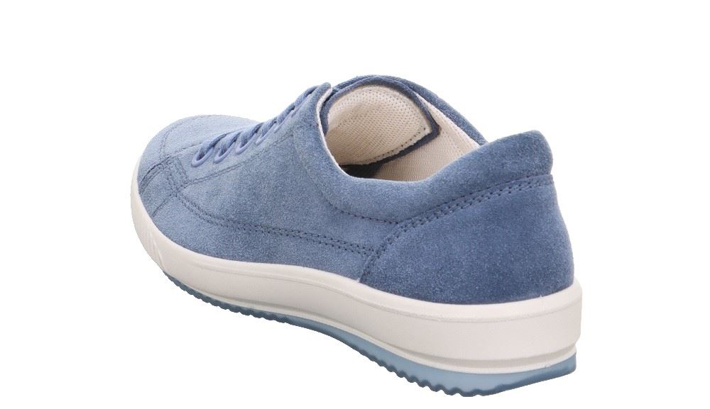 legero TANARO 5.0 - Forever Blue Sneaker low aus Veloursleder S13 2-000161-8620 5,5 | forever blue | 