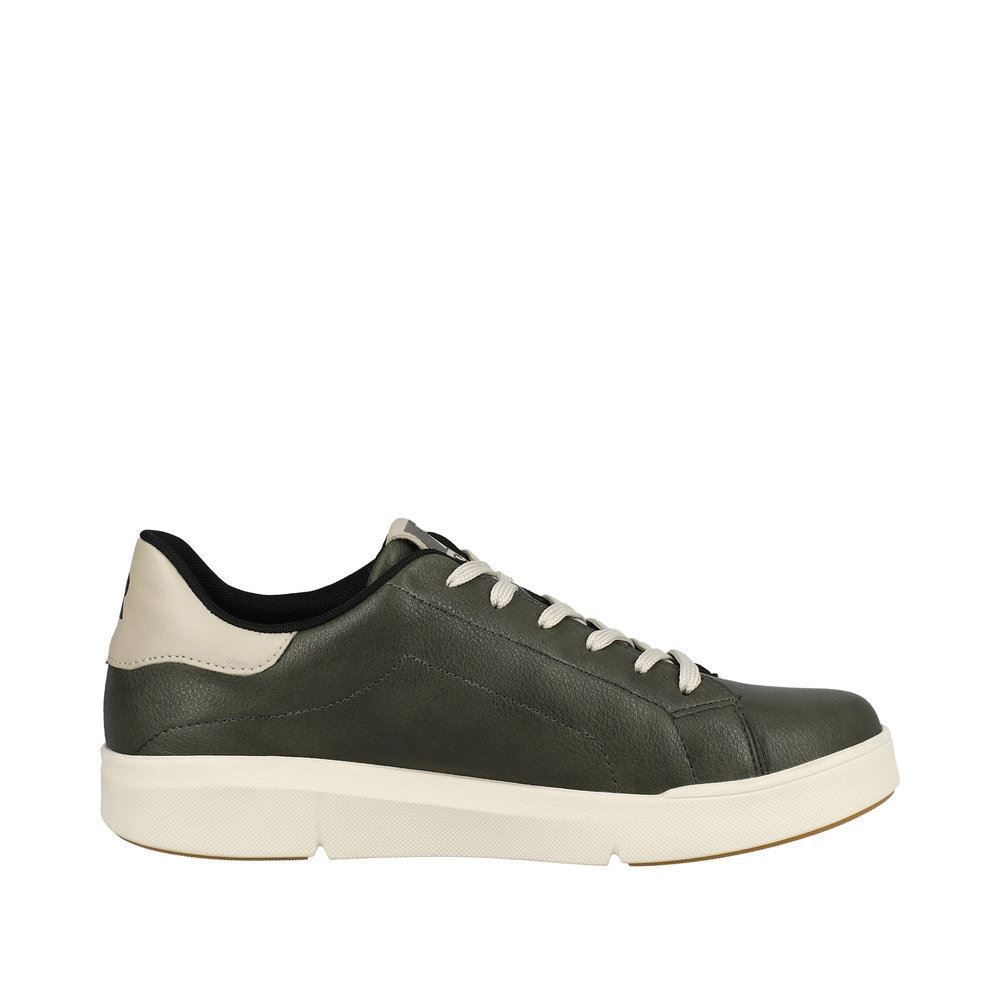 Rieker EVOLUTION Damen Sneaker khaki grey S23  41902-52 