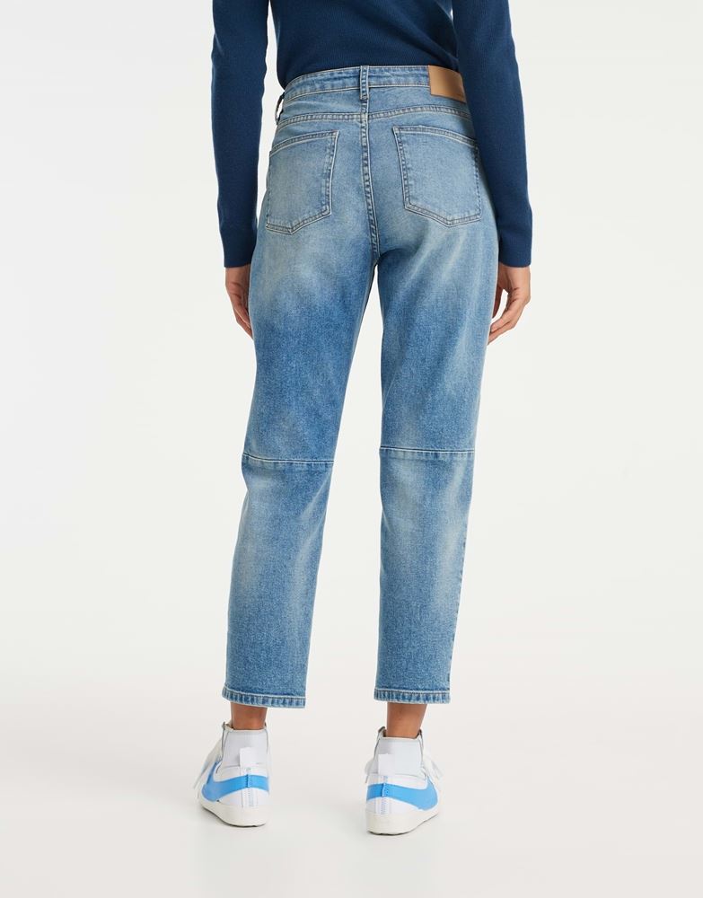 OPUS Jeans Lanea helle Waschung blau S22 10127310972148 