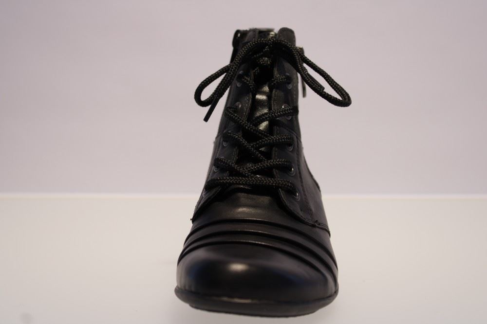 Remonte Stiefelette schwarz D7390 