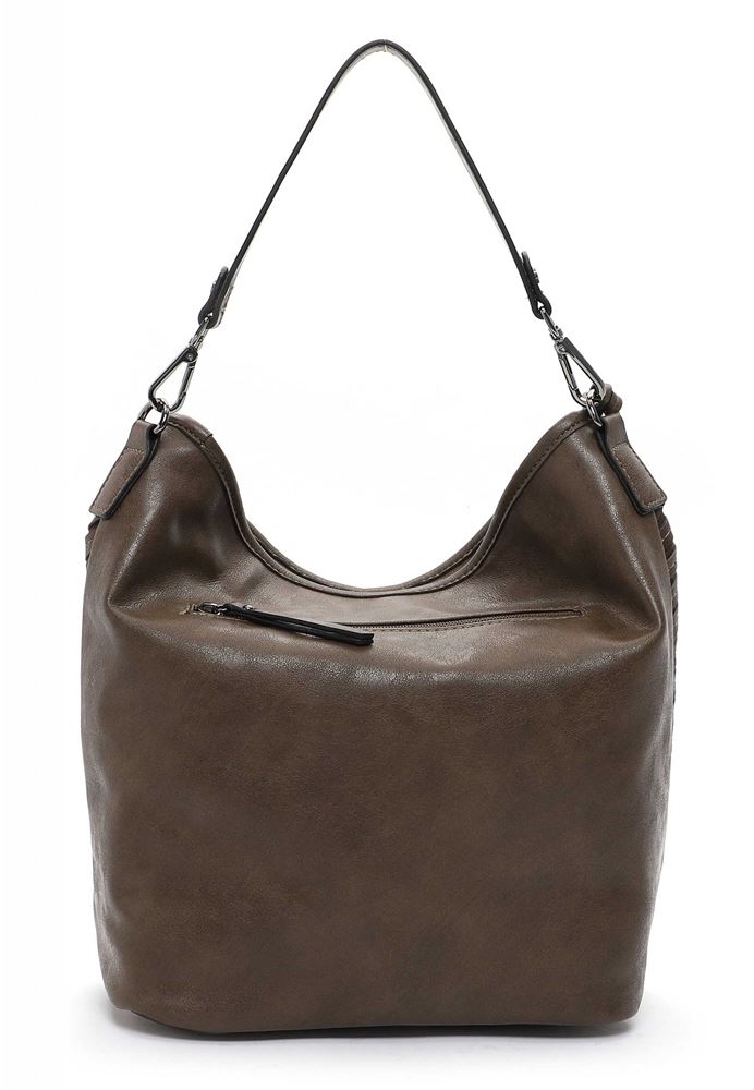 Tamaris Umhängetasche Beuteltasche Julina grün S22 32023,951 