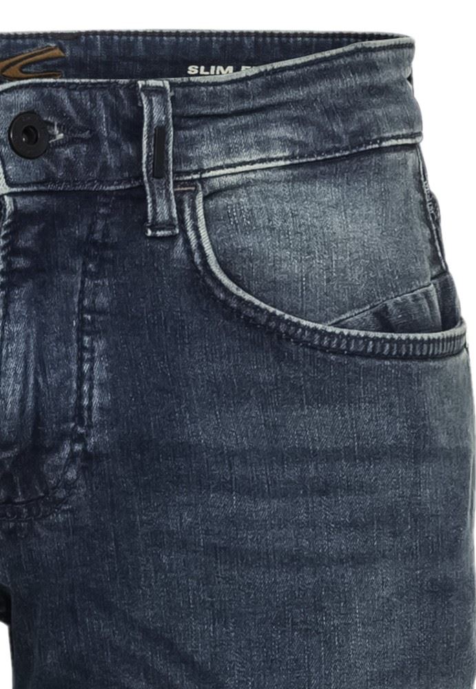 Camel Active Jeans dark blue used S21 6Z73488285 W32 | 43 | L32